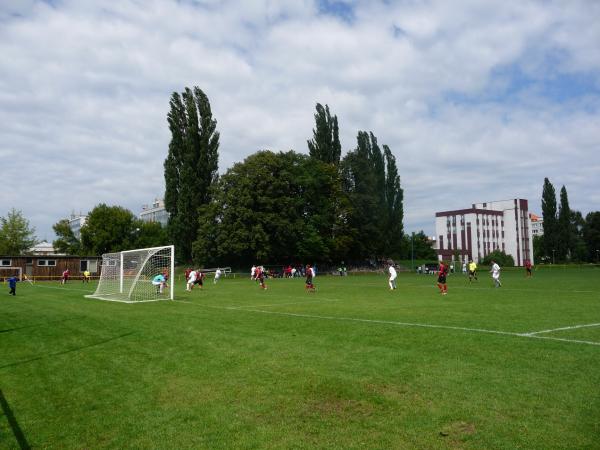 Stadion Sokola v Rybarich - Hodonín