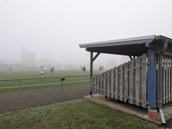 Sportplatz Kieselstraße - Leverkusen-Hitdorf