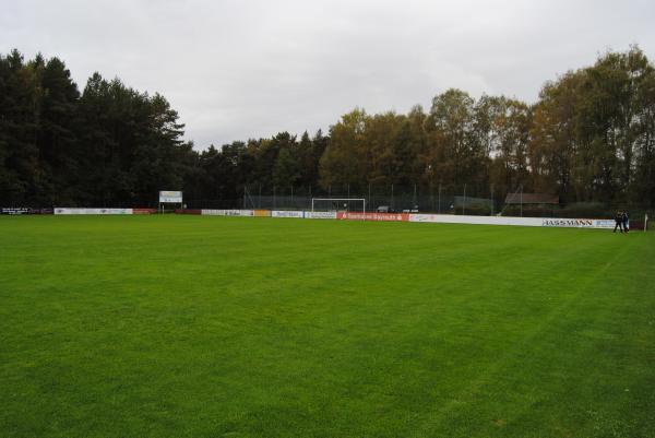 Sportanlage Jahnstraße - Mistelbach/Oberfranken
