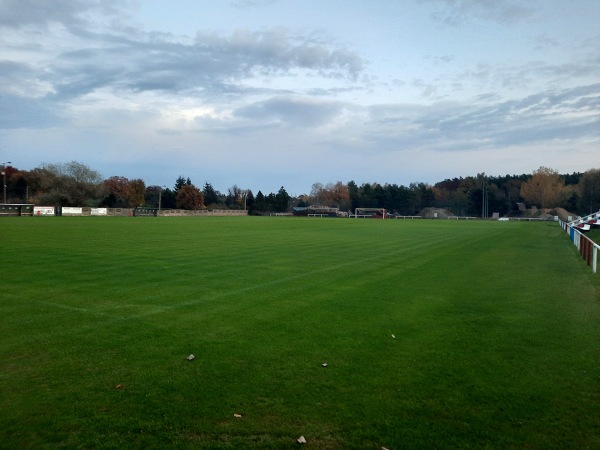 Stadion w Milanówek - Milanówek