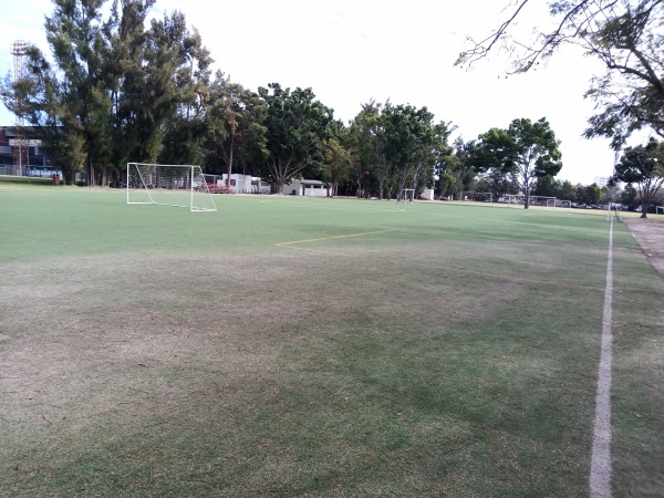 UAG Tecos Cancha de Fútbol 3 - Zapopan