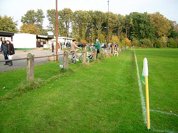 Sportanlage Dannenkoppel  - Neumünster-Gadeland