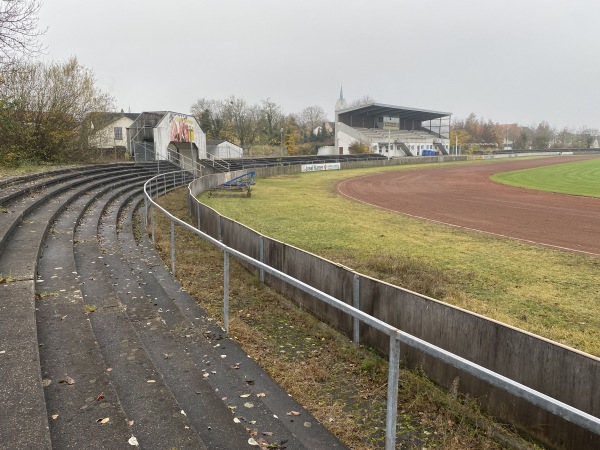 Anton-Treffer-Stadion - Neustadt/Donau