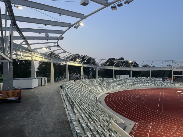 Heinz-Steyer-Stadion - Dresden-Friedrichstadt