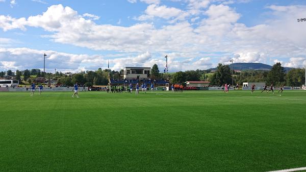 Myhrer stadion - Eidsvoll