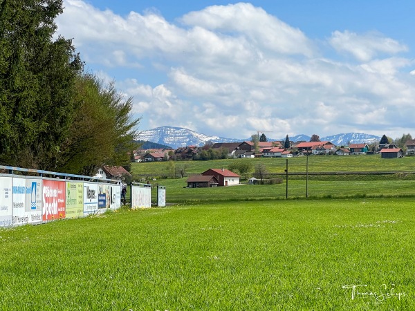 Weiß-Gold-Arena - Heimenkirch