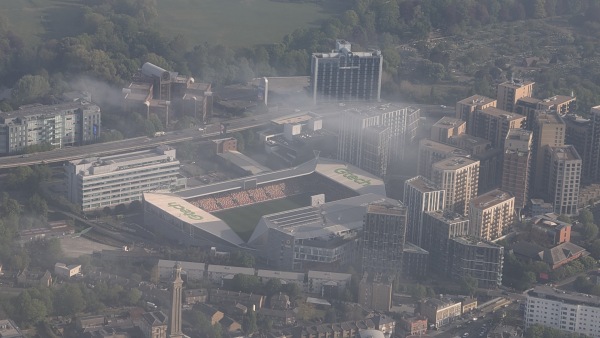 Gtech Community Stadium - London-Brentford, Greater London