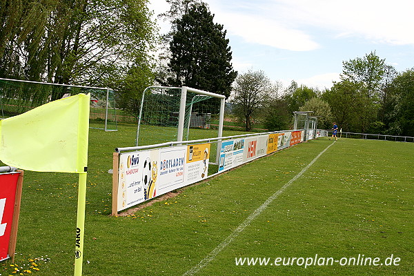 HSM-Sportzentrum am Aubach - Frickingen