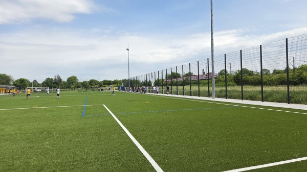 Eisenbahner Fußballzentrum München-Ost - München-Berg am Laim
