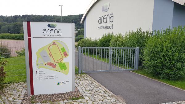 Arena Schöne Aussicht - Zella-Mehlis