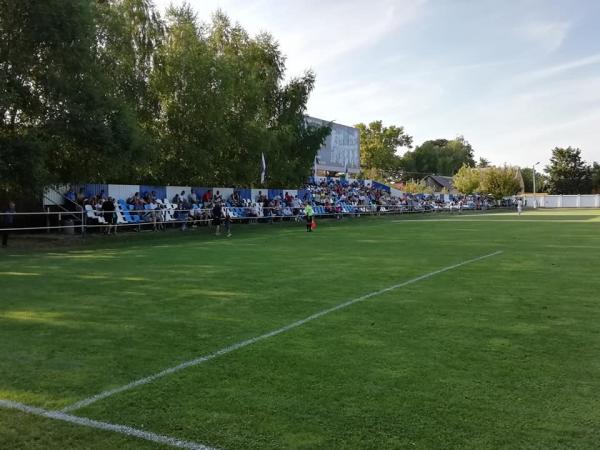 Stadion Vynohradiv - Vynohradiv