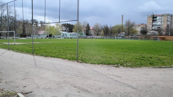 Stadion Dynamo - Poltava