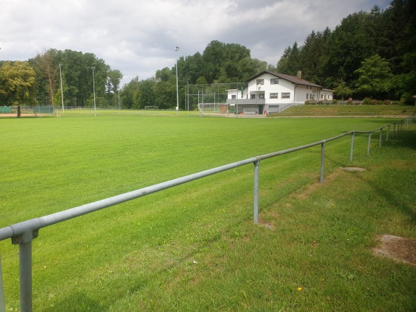 Sportgelände Illerberg - Vöhringen-Illerberg
