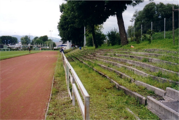 Herrenriedstadion - Hohenems