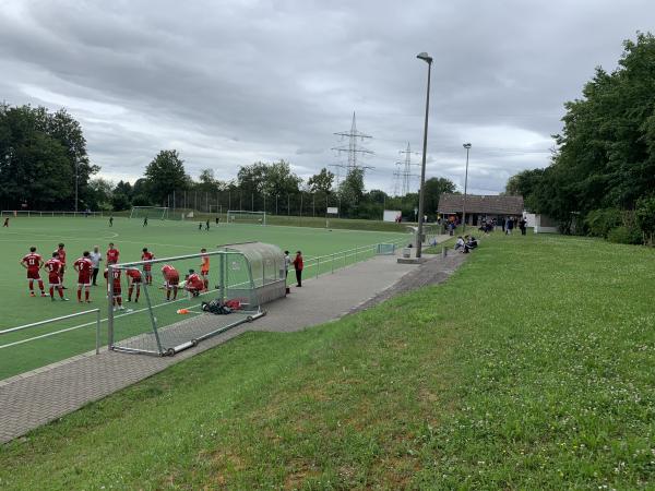 Sportplatz Auf der Landau - Hürth-Fischenich