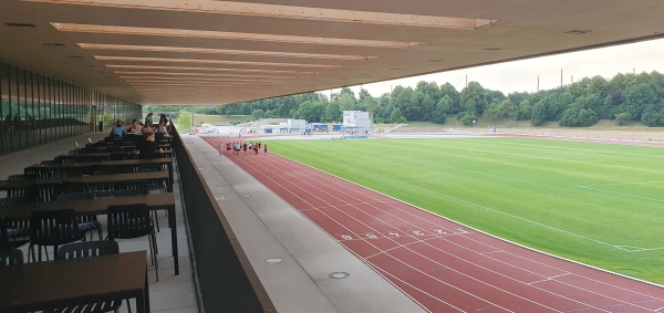 TUM Campus im Olympiapark - München-Milbertshofen-Am Hart