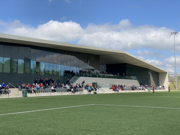 Centre Sportif de la Tuilière - Lausanne