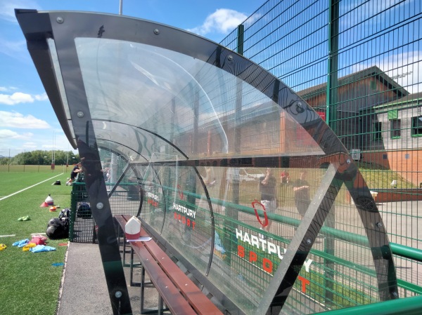 Hartpury University 3G - Hartpury, Gloucestershire