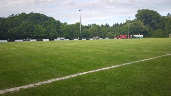 Sportplatz Jahnstraße - Hünfelden-Heringen