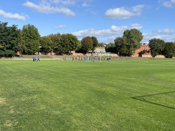 Boisko Treningowe Olimpii Grudziądz - Grudziądz