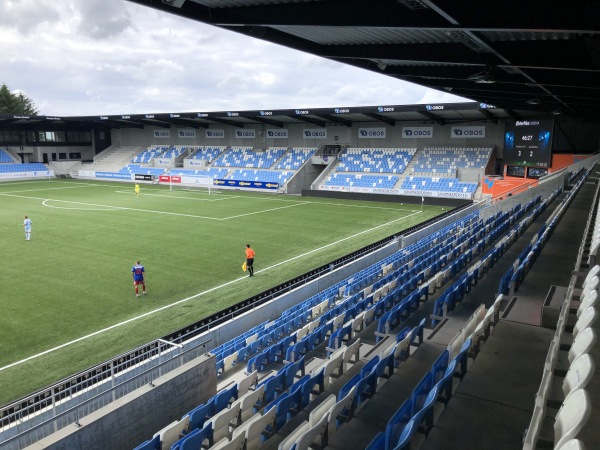 Øster Hus Arena - Sandnes