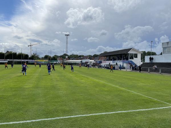 Ros Beiaardstadion - Dendermonde-Grembergen