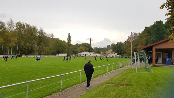 Sportplatz Lindenstraße - Rhumspringe