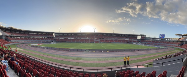 Estadio Rommel Fernández Gutiérrez - Ciudad de Panamá