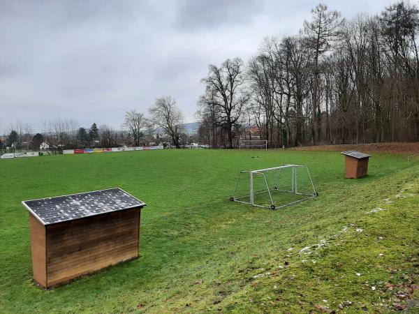 Waldsportplatz Glück Auf - Wennigsen/Deister-Bredenbeck