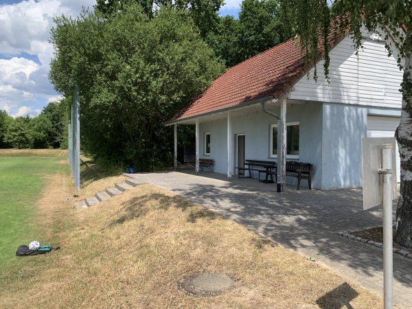 Salistadion Nebenplatz - Wonfurt-Dampfach