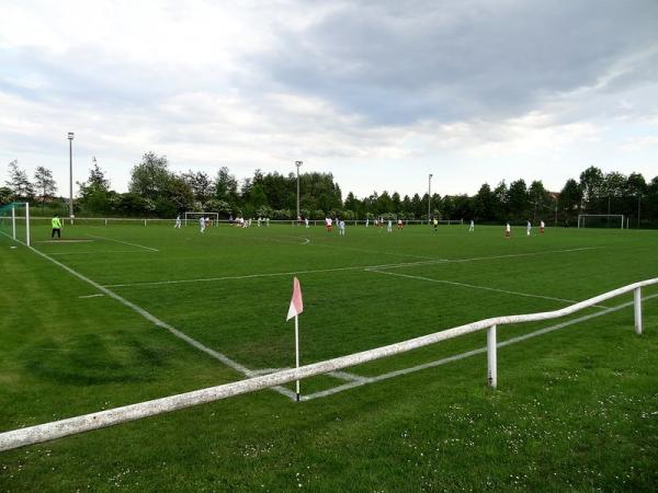 Sportplatz am Schwimmbad - Oschersleben/Bode