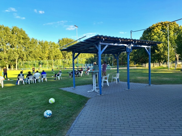 Sportanlage Seegeritzer Weg - Leipzig-Plaußig-Portitz