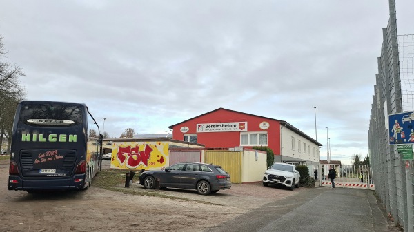 Elm-Stadion - Schöningen