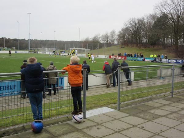 Sportpark De Wolfskamer - SV Huizen - Huizen 