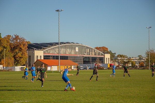 Sportanlage Flugplatzstraße - Fürth/Mittelfranken-Unterfarrnbach