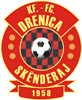 Wappen KF Drenica  4688