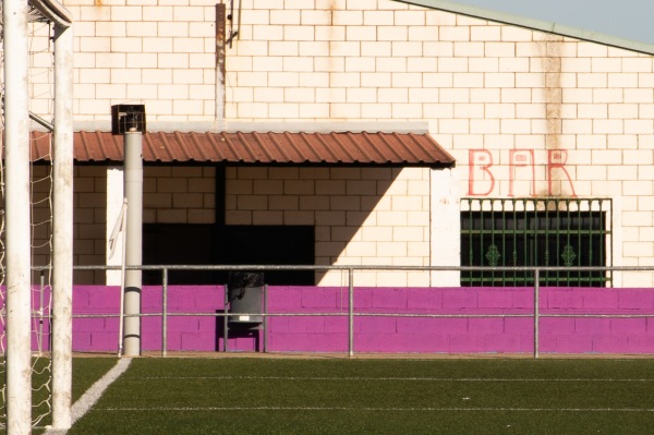 Campo Municipal de Calamonte - Calamonte, EX