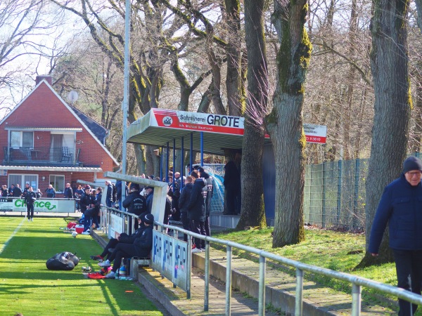 Bültenstadion - Gronau/Westfalen-Epe