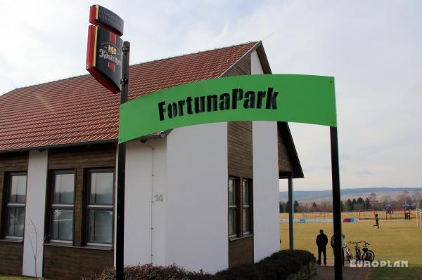 FortunaPark - Moorgrund-Möhra