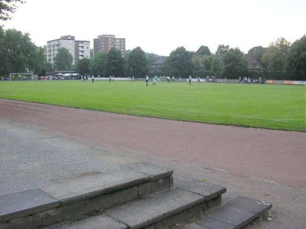 Fritz-Collet-Sportanlage - Oberhausen/Rheinland-Knappenviertel