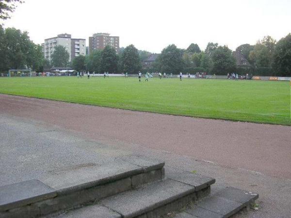 Fritz-Collet-Sportanlage - Oberhausen/Rheinland