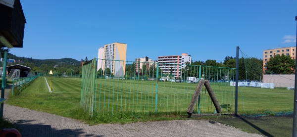 Fotbalový areál Jablonec n.N.-Mšeno - Jablonec nad Nisou