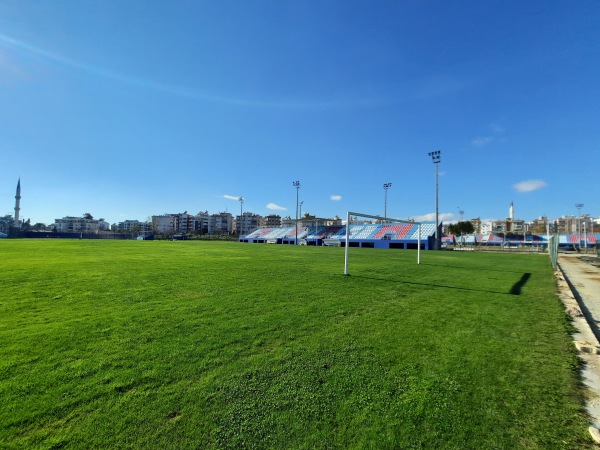 Zeytinköy 2 Nolu Futbol Sahasi - Antalya