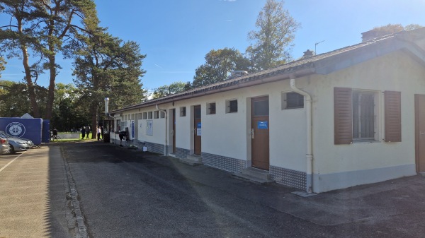 Stade Municipal de Versoix - Versoix