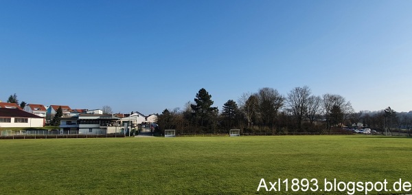 Sportzentrum Obere Lachen  - Oedheim