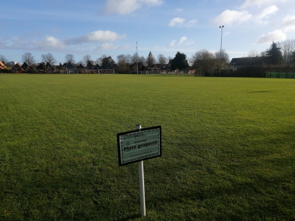 Städtisches Stadion Nobiskrug D-Platz - Rendsburg