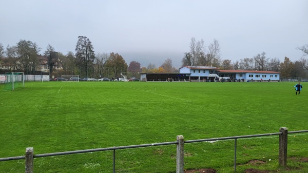 Sportplatz am Freibad - Gemünden/Main