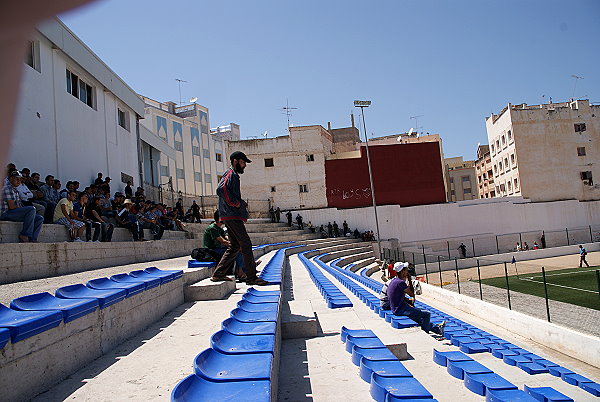 Stade Mimoun Al Arsi - Al Hoceima