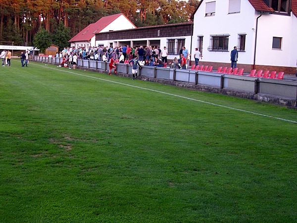 Waldsportanlage - Fürth/Mittelfranken-Stadeln