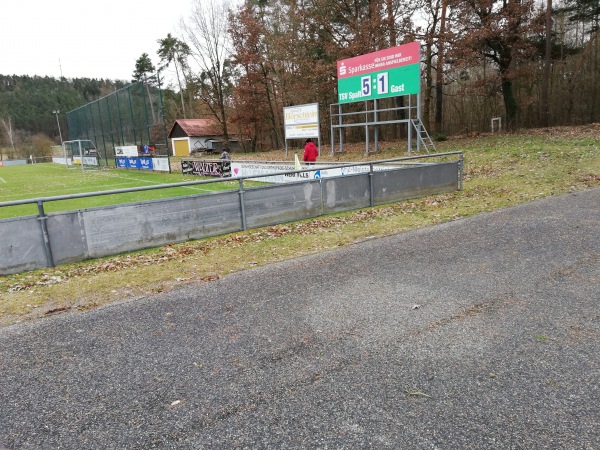 Sportanlage Spalt - Spalt